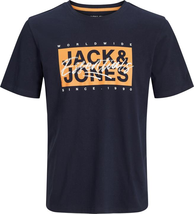 Jack & Jones Logo Rundhalsausschnitt T-shirt T-shirt