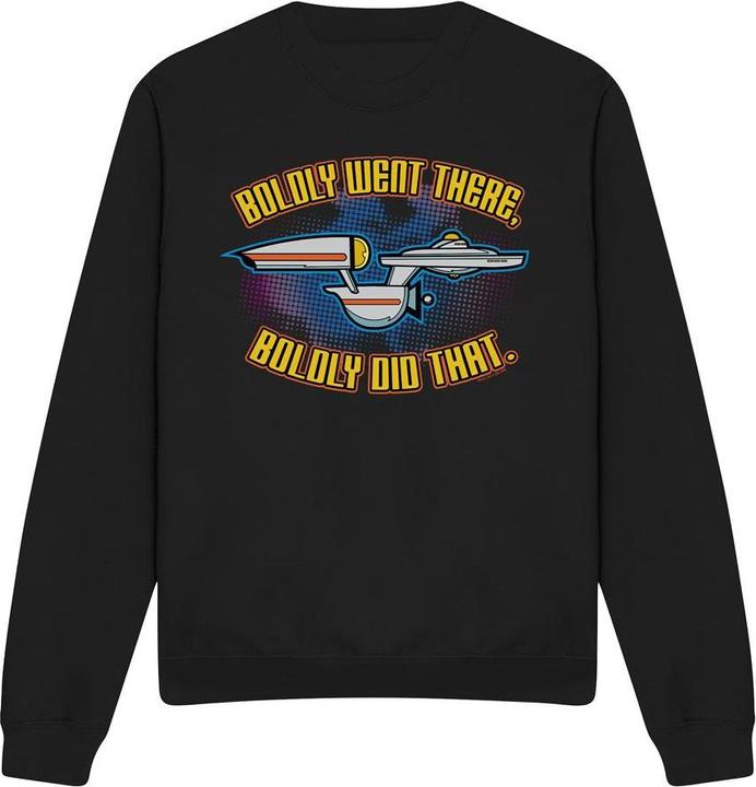 Star Trek Quogs Bold Sweatshirt