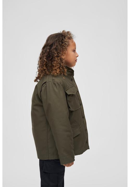 Immagine prodotto Brandit Giacca M65 Standard per bambini - 16201 (170, 176)