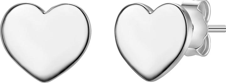 Produktbild Glanzstücke München Damen Herz Sterling Silber silber - 9022 (Sterling Silber)
