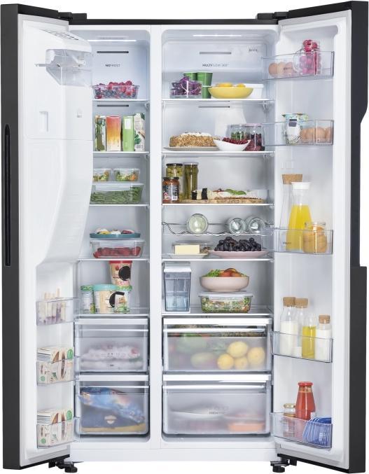 Produktbild Gorenje NRS 9182 VB (562 l)