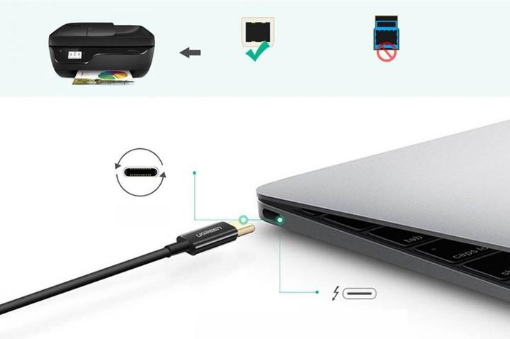 Produktbild Ugreen US241 (2 m, USB 2.0)