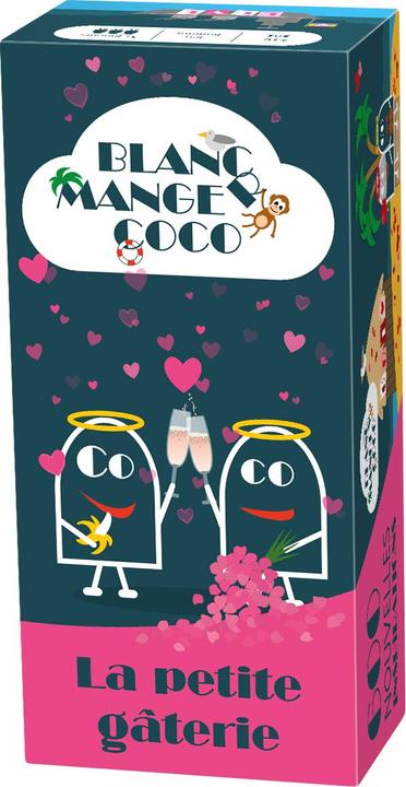 Immagine prodotto Beljeux Blanc Manger Coco La Petite Gaterie (Fr) (Francese)
