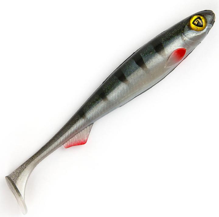 Produktbild Fox Rage Slick Shad 9cm Young Perch (9 cm)