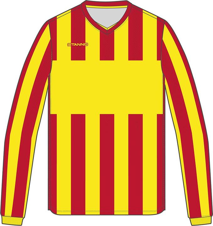 Actual product image Stanno Aspire Long Sleeve Jersey (S)
