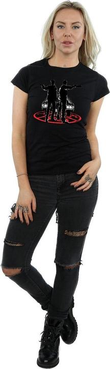 Immagine prodotto Supernatural Sam And Dean Silhouette Maglietta Donna (M)