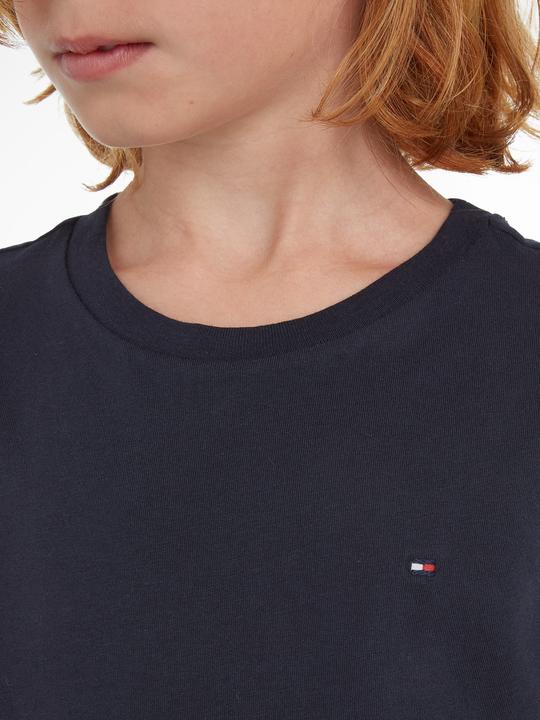 Actual product image Tommy Hilfiger Boys Basic Cn Knit S/S (74)