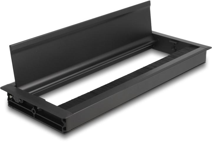 Produktbild Delock Kabeldurchführung für Tischeinbau (Kabeldurchlass, 30 cm)