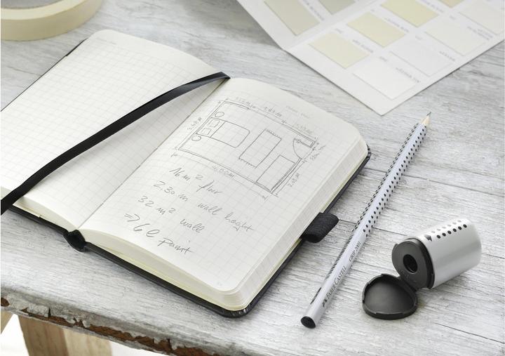 Actual product image Faber-Castell Mini sharpener