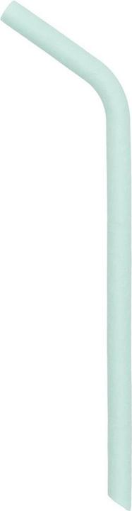 Produktbild We Might Be Tiny Keepie "Bear" & Bendie Straw Trinkhalm, minty green (1 x)