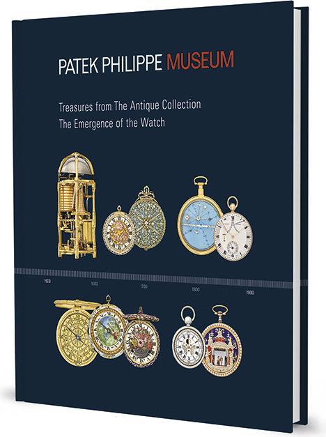 Actual product image Treasures from the Patek Philippe Museum (English, Dr Peter Friess, 2022)