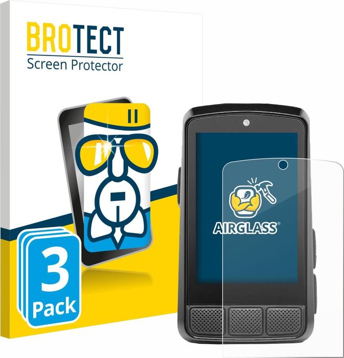 Actual product image BROTECT AirGlass Glass
