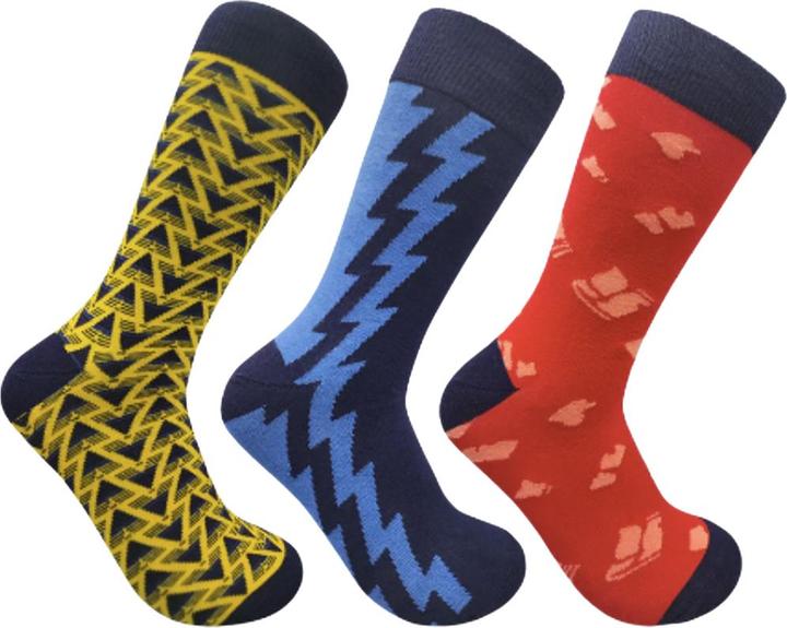 Image du produit Arsenal FC - Chaussettes SICSOCK - Homme (40.5 - 45.5)