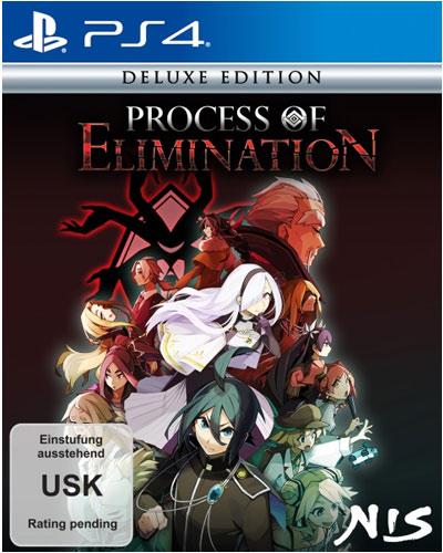 Image du produit NIS Processus d'élimination - Édition Deluxe (PS4) (PS4, DE)
