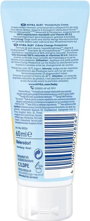 Image du produit NIVEA Crème de protection des plaies