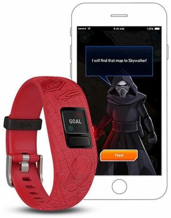 Actual product image Garmin Vivofit jr. 2 (50.80 mm)