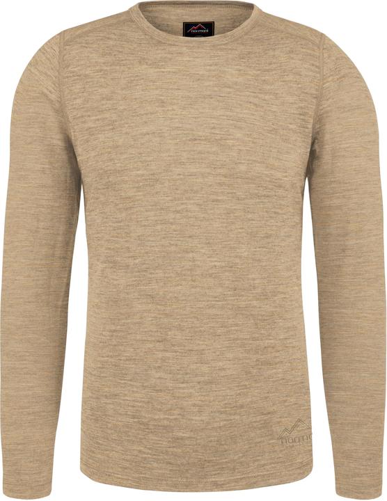 Normani Herren Merino Langarm Melbourne - 9121 (6XL)