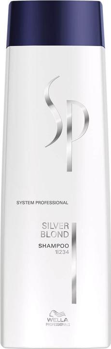Image du produit Wella SP Silver Blond (250 ml, Shampoing liquide)