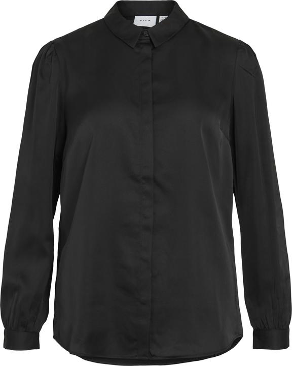 Produktbild Vila Langärmelig Satin Oberteil (40)