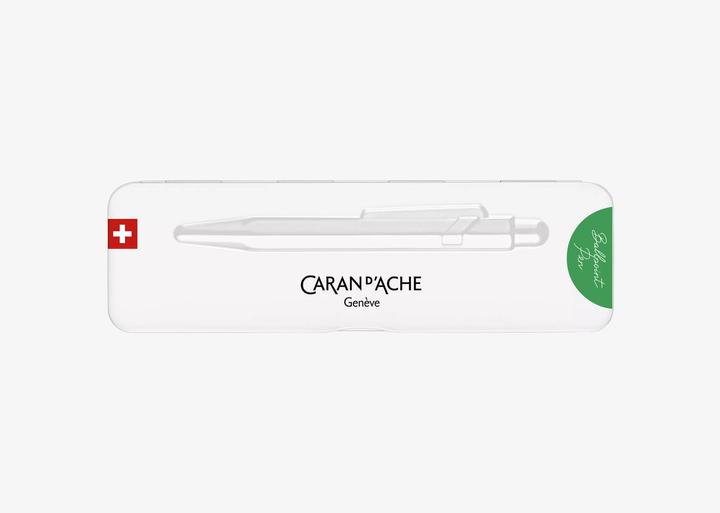 Actual product image Caran d'Ache 849 Colormat-X mit Etui (Green, 1 x)