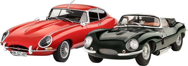 Immagine prodotto Revell Set regalo 100 anni Jaguar
