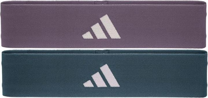 Actual product image adidas Resistance Bands Pair (0.05 m, Strong, Medium)