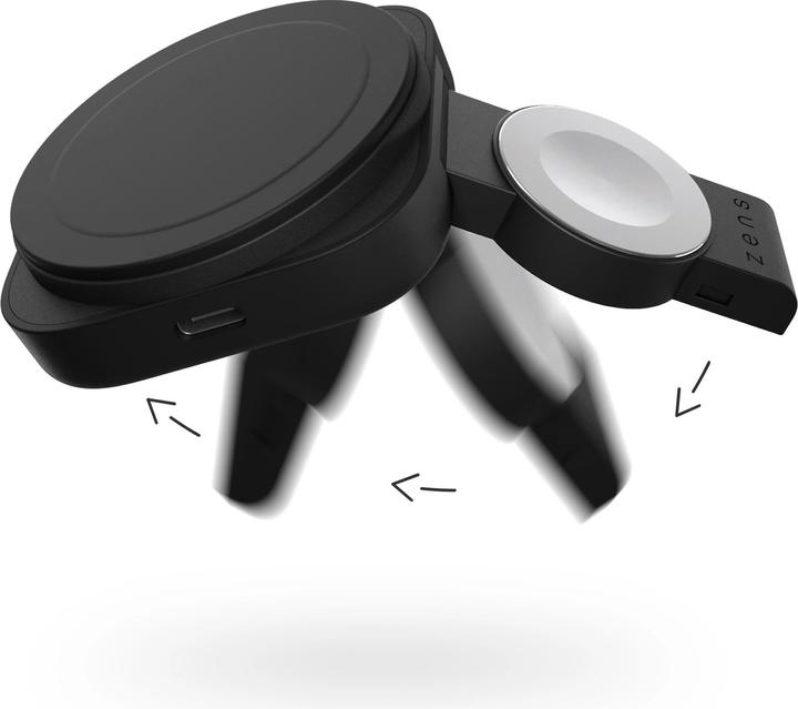 Image du produit Zens Travel Charger Pro 2 (20 W)