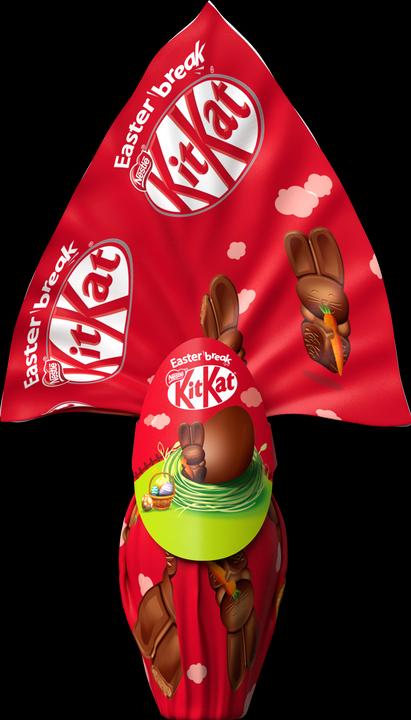 Produktbild Kitkat Überrachungsei (243 g)