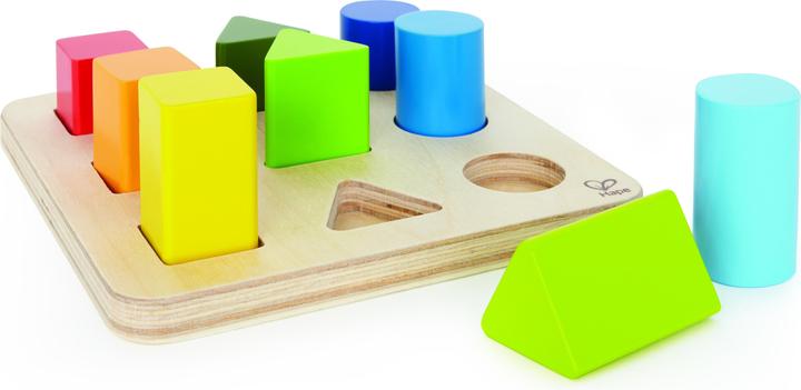 Produktbild Hape Farb-und Formensortierer