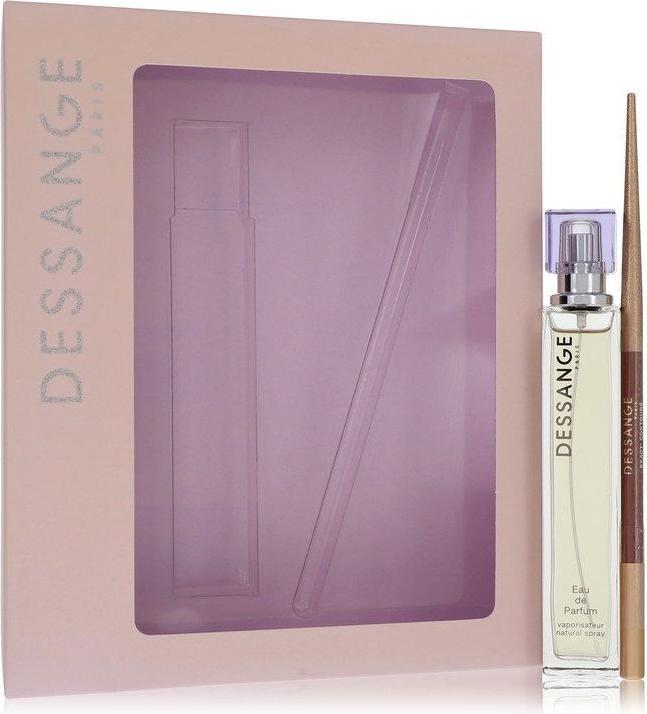 Image du produit Dessange Eau De Parfum Spray With Free Lip Pencil 50 ml (Eau de parfum, 50 ml)