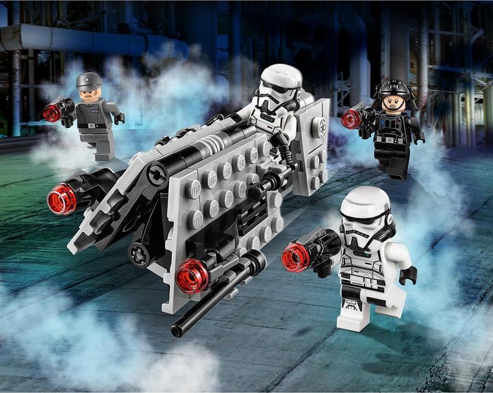 Produktbild LEGO Imperial Patrol Battle Pack (75207, LEGO Star Wars)