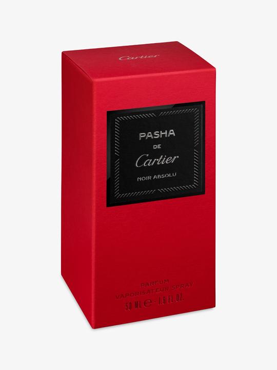 Image du produit Cartier Pasha de Noir Absolu (Eau de parfum, 100 ml)