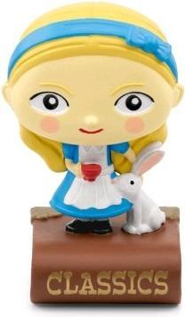 Tonies Classiques préférés - Alice au pays des merveilles (Allemand)