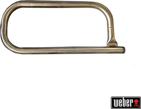 Actual product image Weber Brenner Rohr