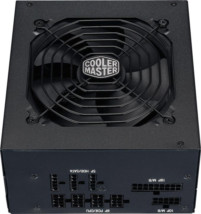 Actual product image Cooler Master Power supply unit MWE V2 (650 W)