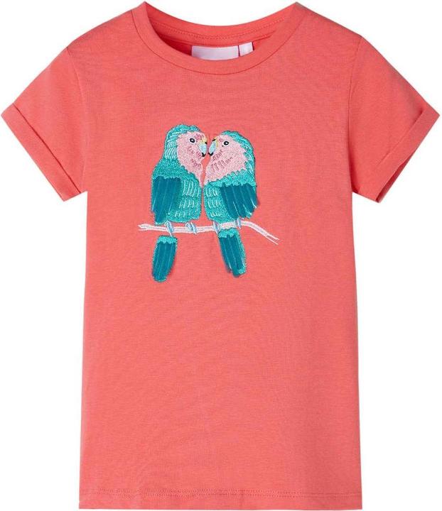 Rose corail