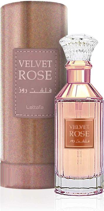 Immagine prodotto Lattafa Perfumes Velvet Rose (Eau de parfum, 100 ml)