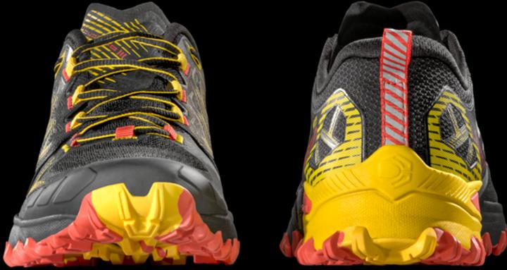 Actual product image La Sportiva Bushido III Wide GTX (42)