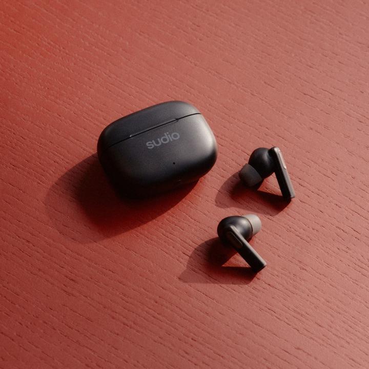 Image du produit Sudio A1 Pro Noir (ANC, 30 h, Sans fil)