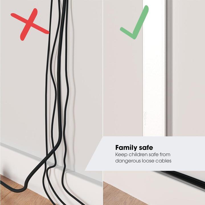 Actual product image Vogels Cable duct (Duct, 80 cm)