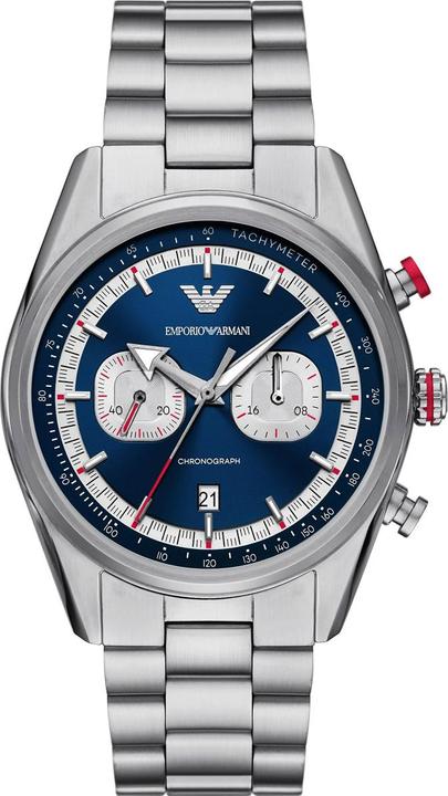 Emporio Armani Chronograph (Chronograph, 42 mm)