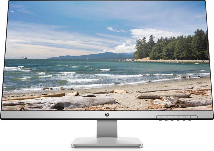 HP 27q (2560 x 1440 pixels)