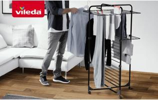 Produktbild Vileda Wäscheständer (30 m)