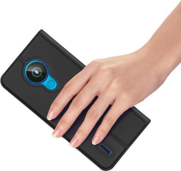 Actual product image Dux Ducis Skin Pro Series Bookcover (Nokia 1.4)