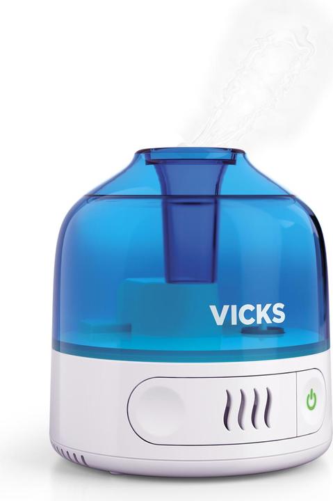 Actual product image Vicks Ultrasonic Cool Mist (10 m²)
