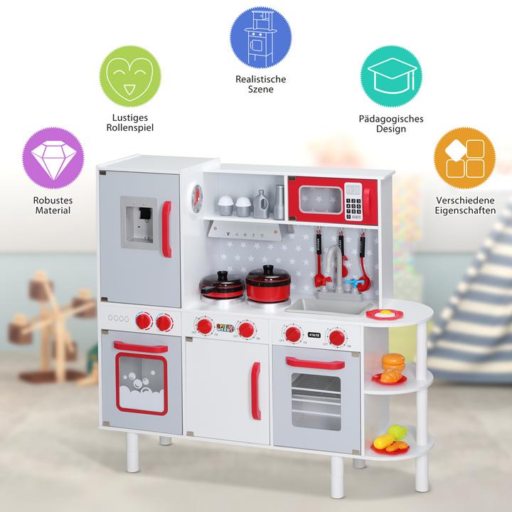 Immagine prodotto Spielwerk Cucina da gioco Junior Chef