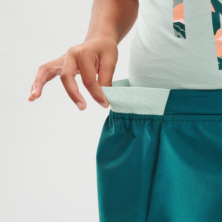 Actual product image Quechua skirt mh100 tw 141746 (116, 128)