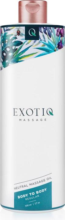 Exotiq Huile de massage Body to Body (500 ml)