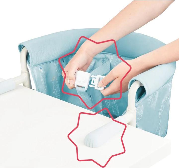 Actual product image Badabulle Table seat (Table seat)