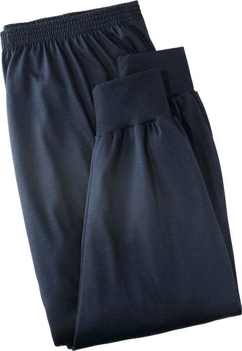 Actual product image ISA Bodywear Pyjama long, v-neck, cuffs (M)